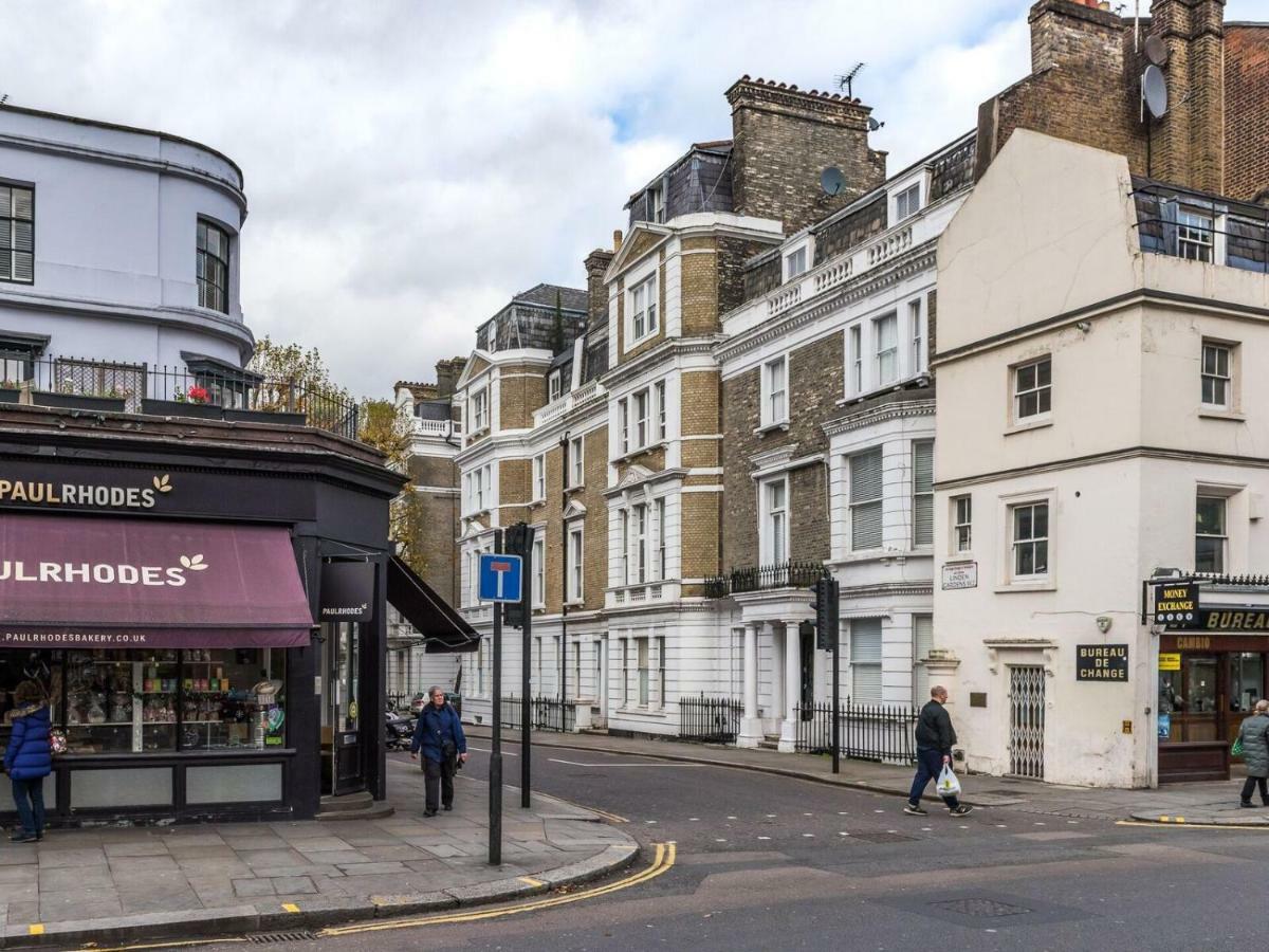 Spacious, Calm One Bedroom London Bagian luar foto